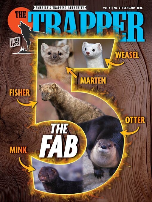 Title details for The Trapper by Media 360 LLC - Available